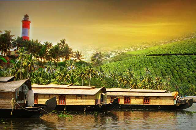 Kerala Group Tour